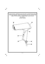 Preview for 2 page of Sinbo SHD 7025 Instruction Manual