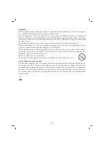 Preview for 9 page of Sinbo SHD 7041 Manual