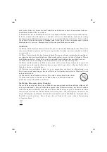 Preview for 18 page of Sinbo SHD 7041 Manual