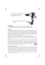 Preview for 14 page of Sinbo SHD 7044 Instruction Manual