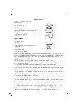 Preview for 8 page of Sinbo SJ 3136 Instruction Manual