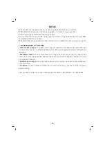 Preview for 16 page of Sinbo SK 2380 Instruction Manual