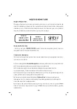 Preview for 29 page of Sinbo SK 2380 Instruction Manual