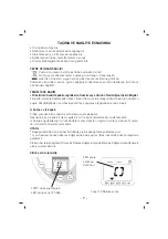 Preview for 8 page of Sinbo SK 2396 Instruction Manual