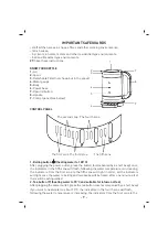 Предварительный просмотр 10 страницы Sinbo SK 2397 Instruction Manual