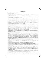 Предварительный просмотр 13 страницы Sinbo SK 2397 Instruction Manual