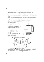 Предварительный просмотр 14 страницы Sinbo SK 2397 Instruction Manual