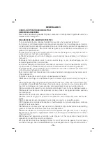 Предварительный просмотр 17 страницы Sinbo SK 2397 Instruction Manual