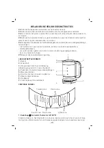 Предварительный просмотр 18 страницы Sinbo SK 2397 Instruction Manual