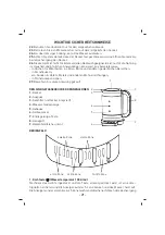 Предварительный просмотр 22 страницы Sinbo SK 2397 Instruction Manual