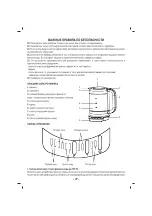 Предварительный просмотр 30 страницы Sinbo SK 2397 Instruction Manual