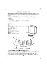 Предварительный просмотр 38 страницы Sinbo SK 2397 Instruction Manual