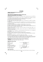 Preview for 19 page of Sinbo SK 2399B Manual