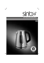 Sinbo SK 7310 Instruction Manual preview