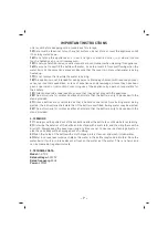 Preview for 8 page of Sinbo SK 7315 User Manual