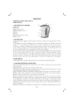 Preview for 9 page of Sinbo SK 7315 User Manual