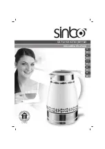 Sinbo SK 7321 Instruction Manual предпросмотр