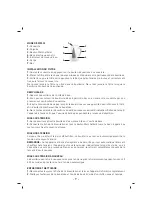 Preview for 10 page of Sinbo SK 7324 Instruction Manual