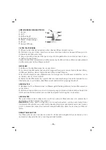 Preview for 16 page of Sinbo SK 7324 Instruction Manual