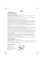 Preview for 18 page of Sinbo SK 7324 Instruction Manual