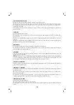 Preview for 19 page of Sinbo SK 7324 Instruction Manual