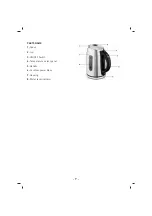 Предварительный просмотр 10 страницы Sinbo SK-7335 Instruction Manual