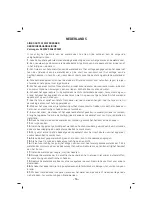 Предварительный просмотр 15 страницы Sinbo SK-7335 Instruction Manual