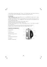 Предварительный просмотр 22 страницы Sinbo SK-7335 Instruction Manual