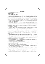 Предварительный просмотр 23 страницы Sinbo SK-7335 Instruction Manual