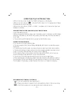 Предварительный просмотр 7 страницы Sinbo SKS 4511 Instruction Manual