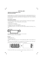 Preview for 12 page of Sinbo SKS 4525 Instruction Manual