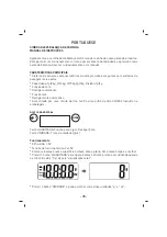 Preview for 36 page of Sinbo SKS 4525 Instruction Manual