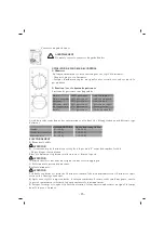 Предварительный просмотр 24 страницы Sinbo SMO 3637 Manual