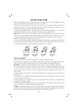 Preview for 9 page of Sinbo SMX 2725 Instruction Manual