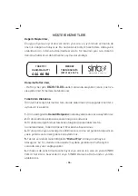 Preview for 47 page of Sinbo SS 4028 User Manual