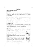 Предварительный просмотр 9 страницы Sinbo SS 4033 Instruction Manual