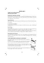 Предварительный просмотр 12 страницы Sinbo SS 4033 Instruction Manual