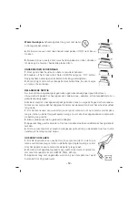 Предварительный просмотр 13 страницы Sinbo SS 4033 Instruction Manual