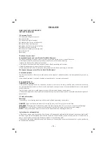 Preview for 7 page of Sinbo SS 4036 Instruction Manual