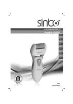 Sinbo SS 4042 Instruction Manual preview