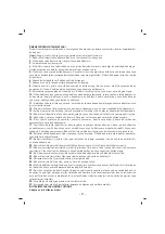 Предварительный просмотр 4 страницы Sinbo SSC 6409 Instruction Manual