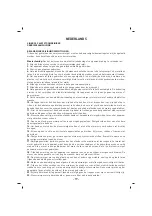 Предварительный просмотр 20 страницы Sinbo SSC 6409 Instruction Manual