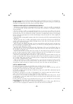 Предварительный просмотр 24 страницы Sinbo SSC 6409 Instruction Manual