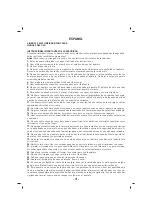 Предварительный просмотр 32 страницы Sinbo SSC 6409 Instruction Manual