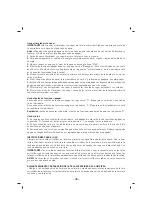 Предварительный просмотр 35 страницы Sinbo SSC 6409 Instruction Manual