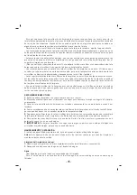 Предварительный просмотр 36 страницы Sinbo SSC 6409 Instruction Manual