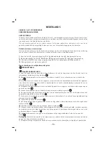 Предварительный просмотр 14 страницы Sinbo SSC 6411 Instruction Manual