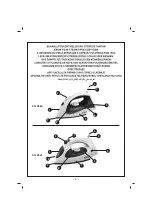 Preview for 2 page of Sinbo SSI 2860 Instruction Manual