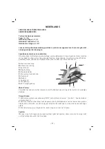 Предварительный просмотр 10 страницы Sinbo SSI 2886 Instruction Manual