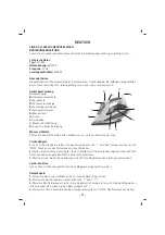 Предварительный просмотр 12 страницы Sinbo SSI 2886 Instruction Manual